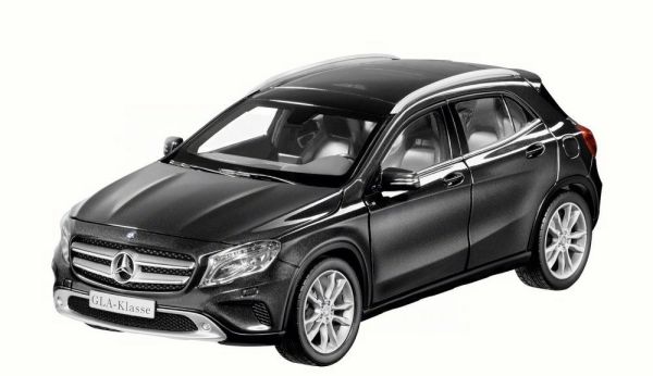 NOREV183450 - MERCEDES BENZ GLA Classe 2014 noire - 1