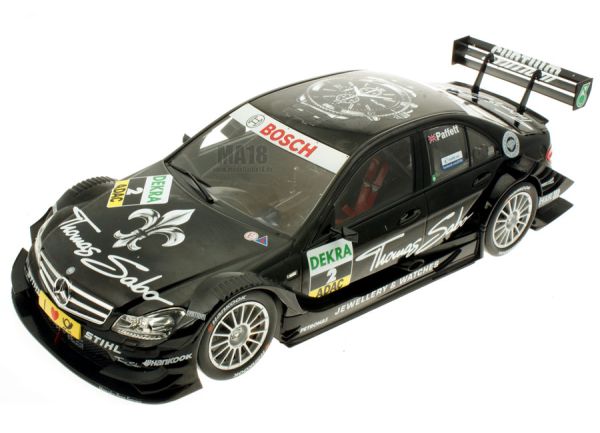 NOREV183584 - MERCEDES BENZ C-KLASS DTM N°2 - 1
