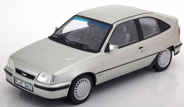 NOREV183613 - OPEL Kadett GSI 1987 gris argent - 1