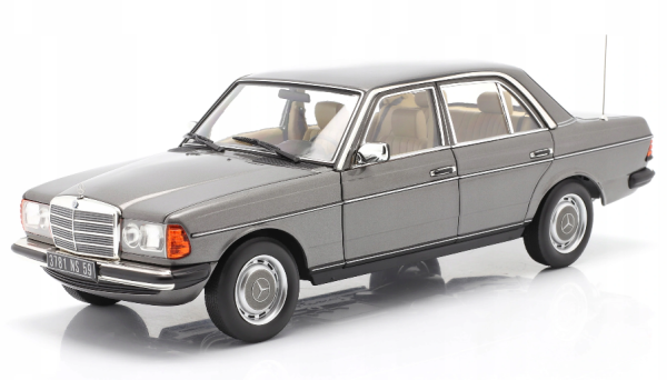 NOREV183713 - MERCEDES BENZ 200 1982 grise anthracite - 1