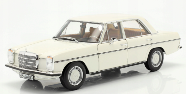NOREV183770 - MERCEDES BENZ 200 1968 blanche - 1