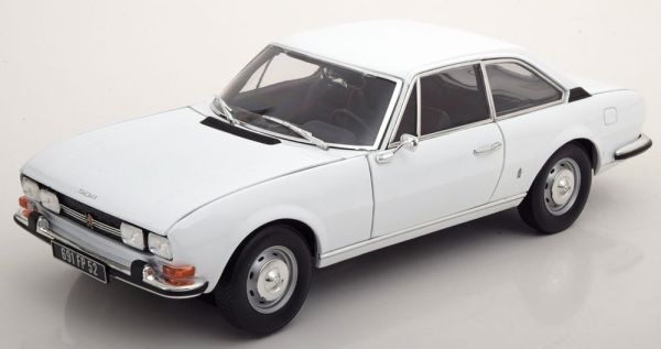 NOREV184825 - PEUGEOT 504 Coupé (1969) - 1