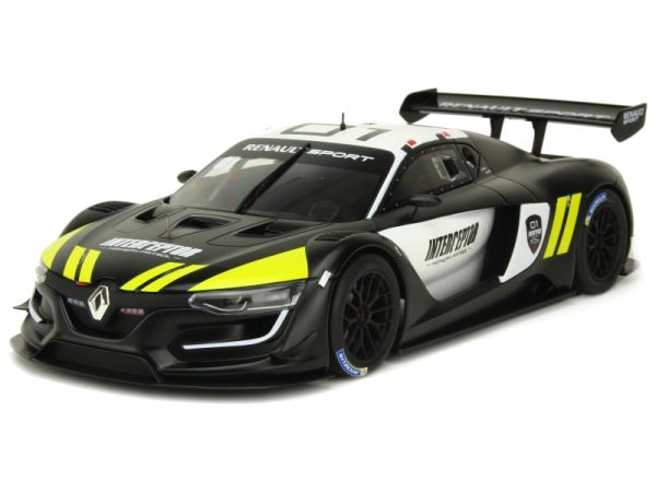 NOREV185137 - RENAULT RS 01 Interceptor 2016 Jean Ragnotti - 1