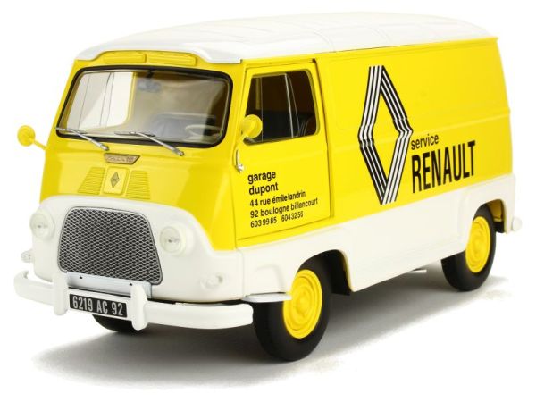 NOREV185168 - RENAULT Estafette 1972 assistance RENAULTgarage Dupont - 1