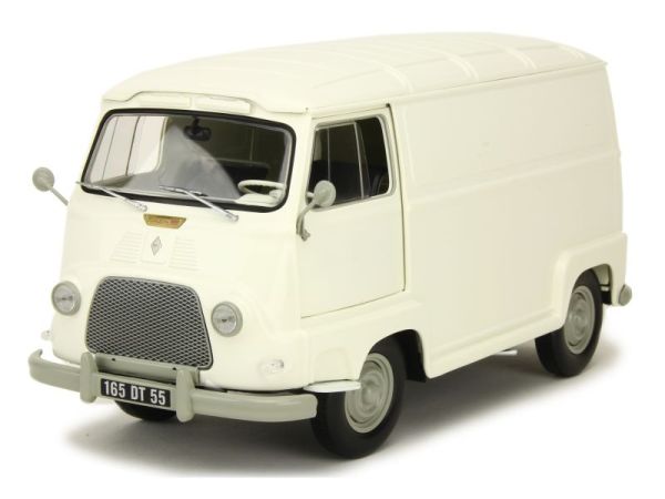 NOREV185174 - RENAULT Estafette 1965 - Beige - 1