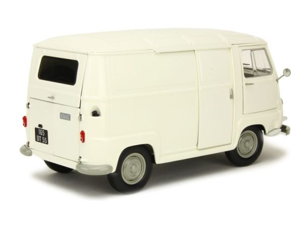 RENAULT ESTAFETTE BLEU NOREV PLASTIQUE 1/43