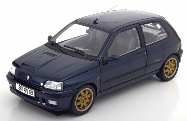 NOREV185230 - RENAULT CLIO Williams phase 1 1993 - 1