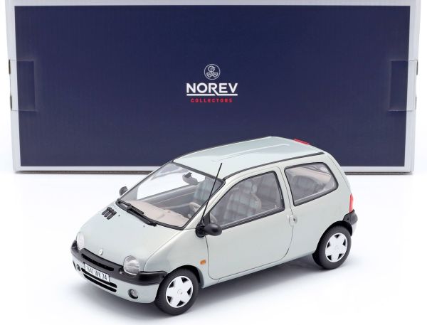 NOREV185294 - RENAULT Twingo 1998 gris boréal - 1