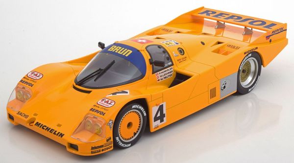 NOREV187403 - PORSCHE 962C le Mans 1988 limitée à 1000 exemplaires - 1