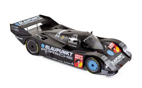 NOREV187411 - PORSCHE 962 C 24 Winner ADAC Eifelrennen Nurburging 1986 - 1