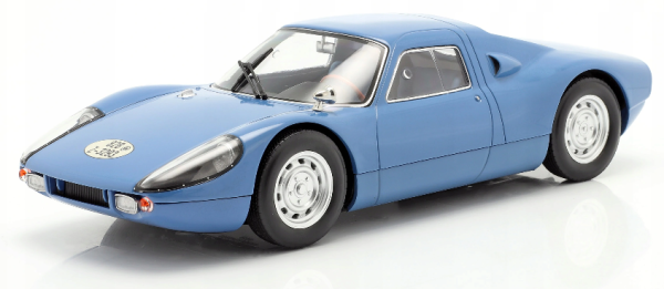 NOREV187441 - PORSCHE 904 GTS 1964 bleue - 1