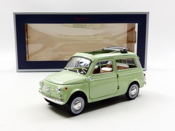 NOREV187723 - FIAT 500 Giardiniera 1962 - 1