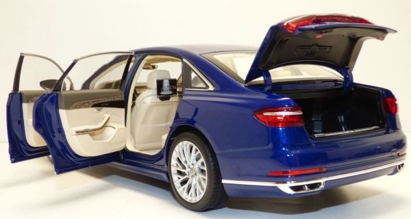 Audi A8 L 2017 Norev 1:18 nové