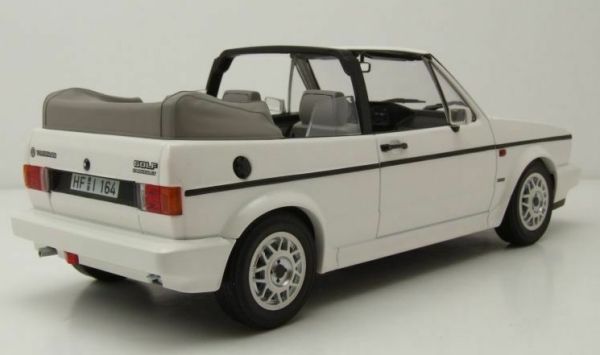 Miniature Voiture Cabriolet Shell - VW Cabrio - Collection Cabrio's De Rêve - Occasion