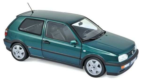 NOREV188437 - VOLKSWAGEN Golf III VR6 1996 verte - 1