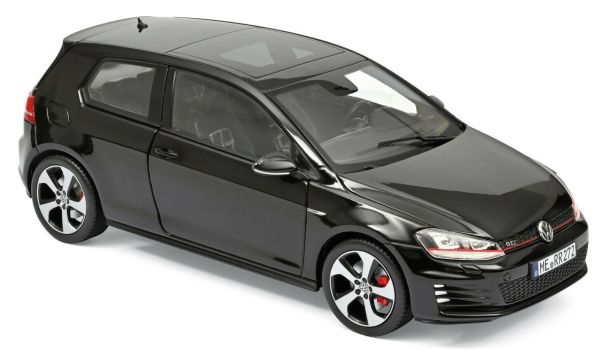 NOREV188550 - VOLKSWAGEN Golf GTi  3 portes 2013 noire - 1