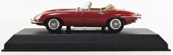 NOREV ANCIEN 1/43 boite Vide de JAGUAR Type E N•156 EUR 35,00 - FR