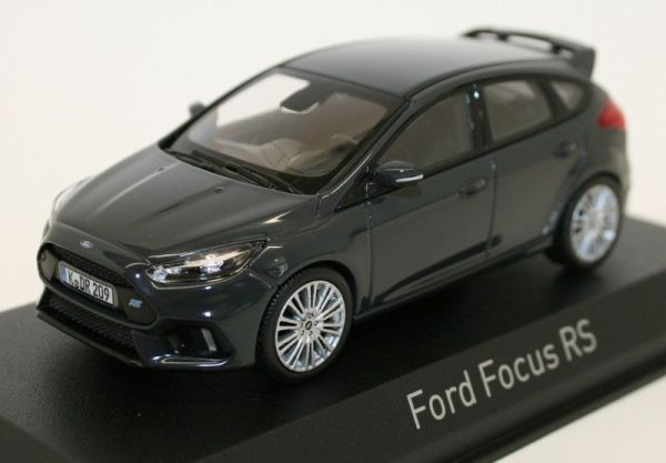 NOREV270552 - FORD Focus RS 2016 grise - 1