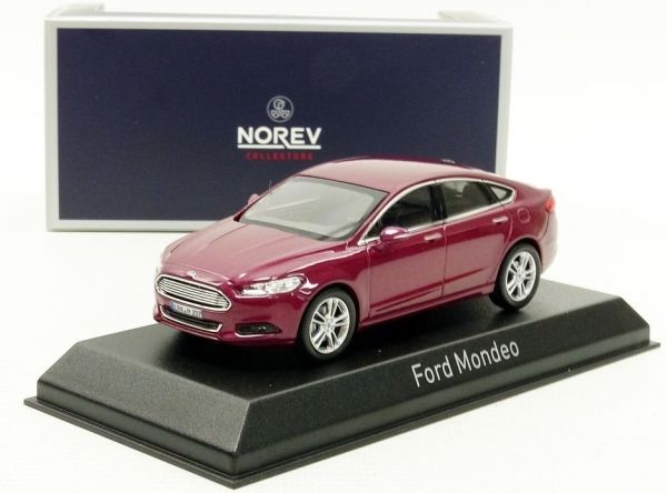 Ford mondeo miniature hotsell