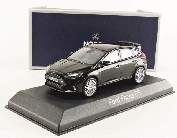 NOREV270565 - FORD Focus RS 2016 noire - 1