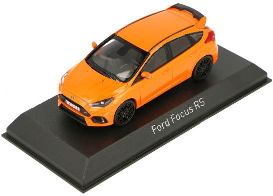 NOREV270566 - FORD Focus RS 2016 orange - 1