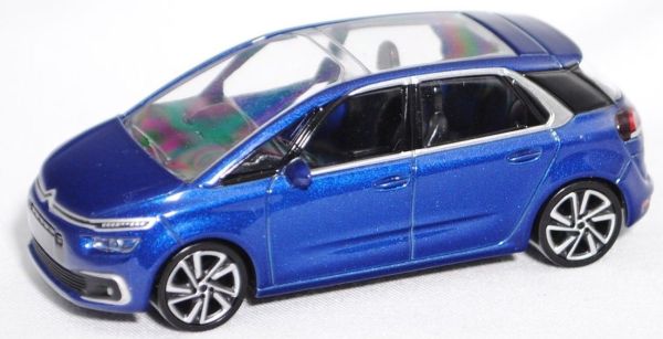 NOREV310600 - CITROEN C4 Picasso 2016 bleu - 1