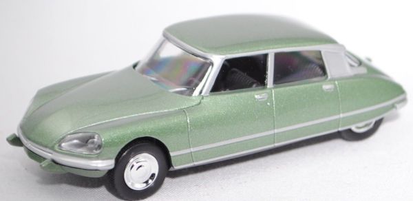 NOREV310700 - CITROEN DS 23 Pallas 1972 vert métal - 1