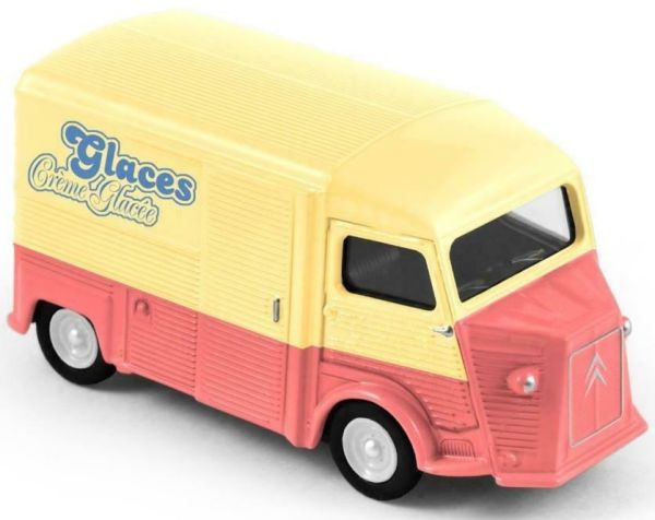 NOREV310811 - CITROEN HY 1980 Glaces Crème Glacée - 1