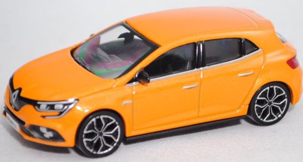 NOREV310903 - RENAULT Megane RS 2017 orange - 1