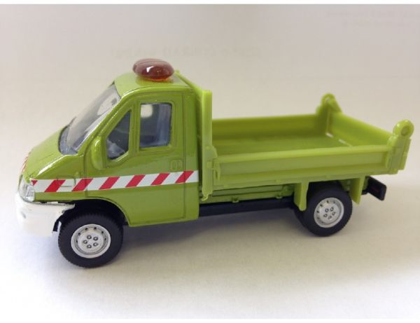 NOREV319214A - RENAULT Master CLAAS Longueur: 8 cm - 1