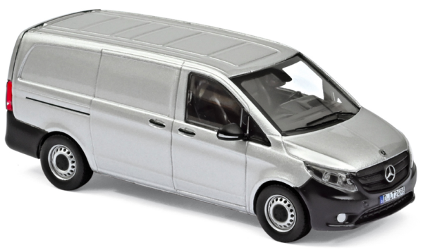 NOREV351137 - MERCEDES BENZ Vito utilitaire 2015 gris - 1