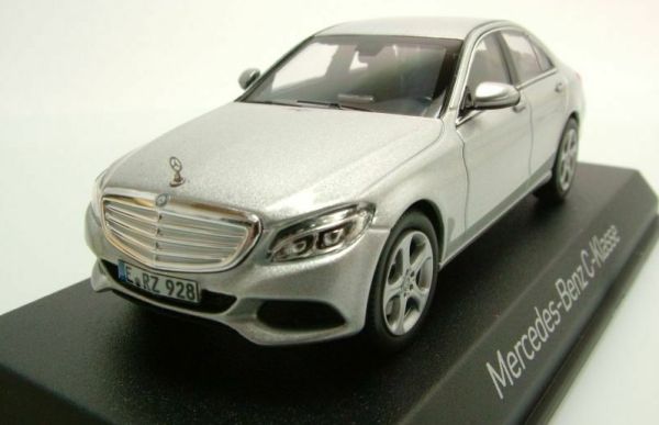 NOREV351321 - MERCEDES BENZ C Klasse 2014 grise - 1