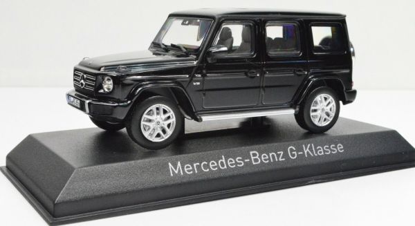 NOREV351341 - MERCEDES BENZ G-Class 2018 noir - 1