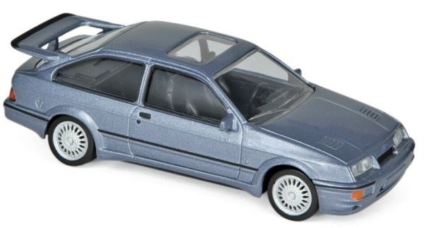 NOREV430201C - FORD Sierra Cosworth 1986 grise de la gamme Yongtimers - 1