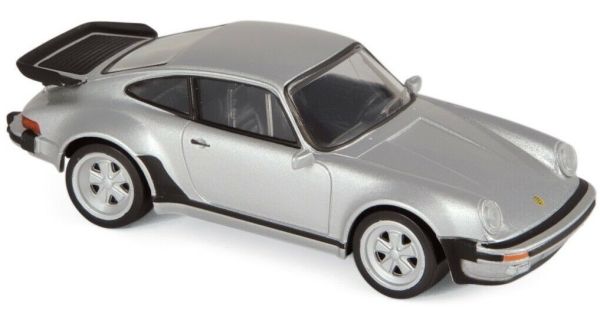 NOREV430201D - PORSCHE 911 Turbo 3.3 1978 grise de la gamme Yougtimer - 1