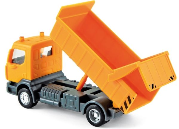 Camion Benne CIJ Les Jouets Renault – Années 30 – Fausse Porte Droite – Occasion – Rare