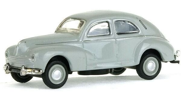 NOREV472372 - PEUGEOT 203 1955 grise - 1