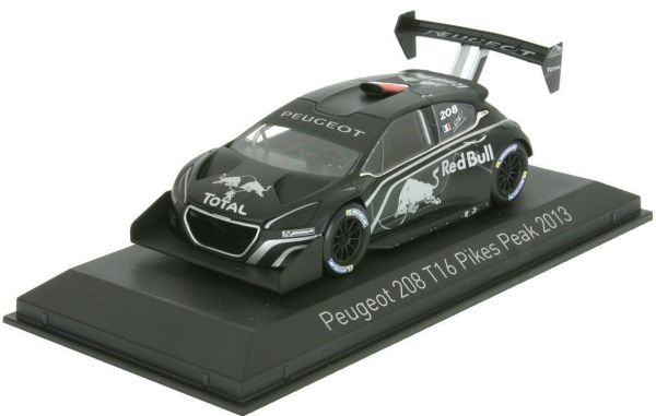 NOREV472826 - PEUGEOT 208 T16 PIKES PEAK 2013 modèle de présentation - 1