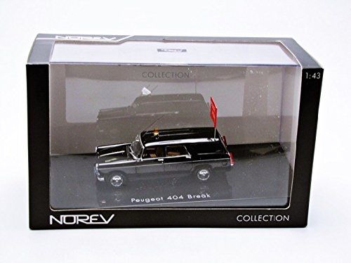 peugeot 404 break gendarmerie tour de france 1967 1:43
