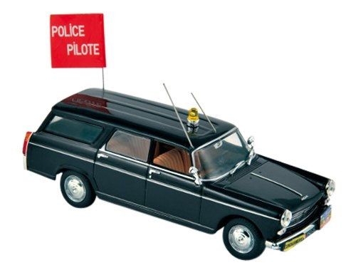 NOREV474429 - PEUGEOT 404 Break 1967 Gendarmerie - 1