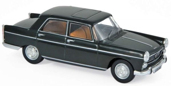 NOREV474439 - PEUGEOT 404 1965 verte antique - 1