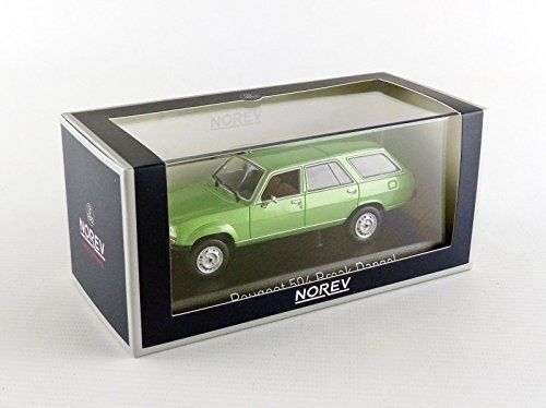 Peugeot 504 break 4x4 solido 1/43 - Collection