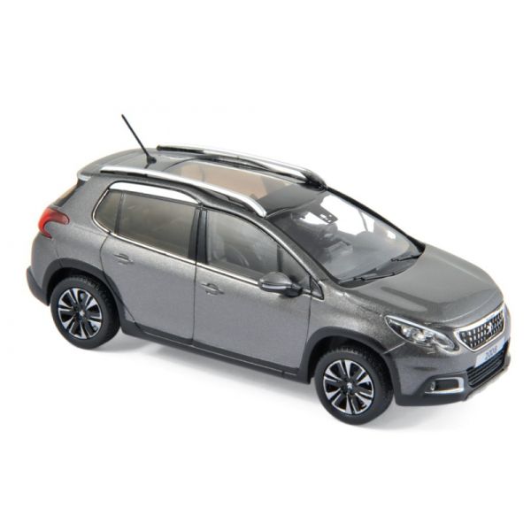 NOREV479848 - PEUGEOT 2008 de 2016 gris platine - 1