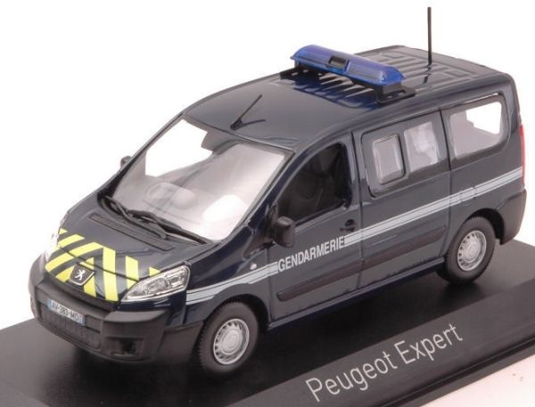 NOREV479859 - PEUGEOT Expert Gendarmerie 2011 - 1