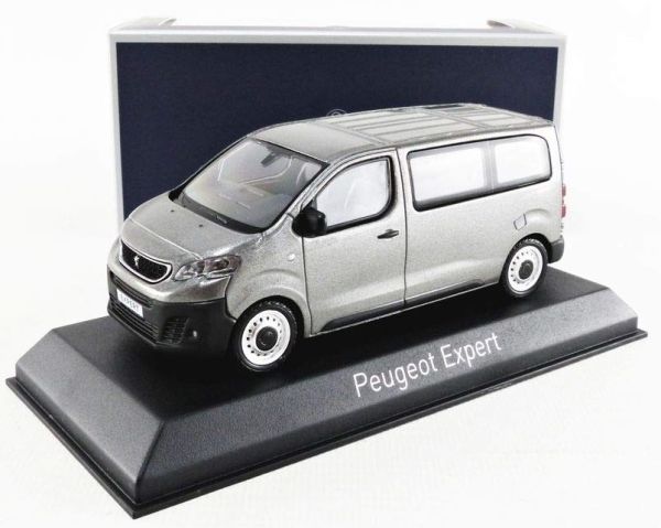 NOREV479861 - PEUGEOT Expert 2016 familiale gris platinium - 1