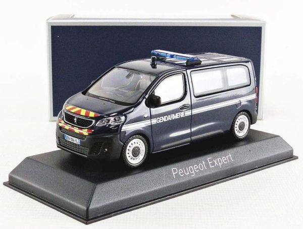 NOREV479863 - PEUGEOT Expert 2016 gendarmerie - 1