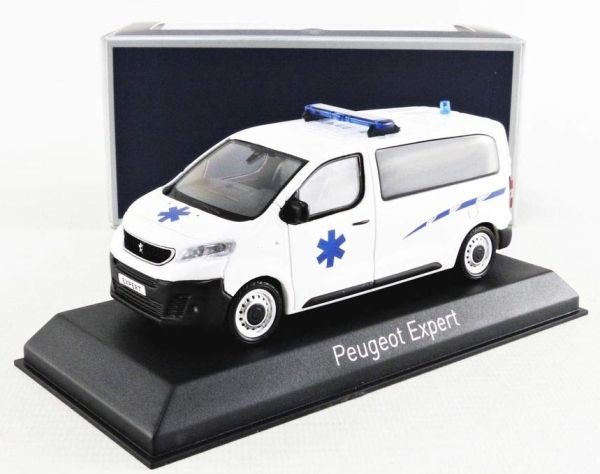 NOREV479865 - PEUGEOT Expert 2016 ambulance - 1