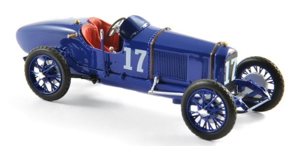 NOREV479972 - PEUGEOT 3L Indianapolis 1920 Bleu - 1