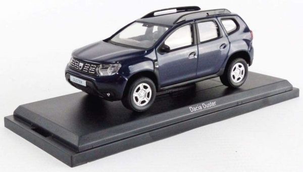 NOREV509007 - DACIA Duster 2018 bleue navy - 1