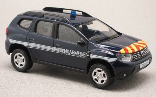 NOREV509009 - DACIA Duster 2018 Gendarmerie - 1